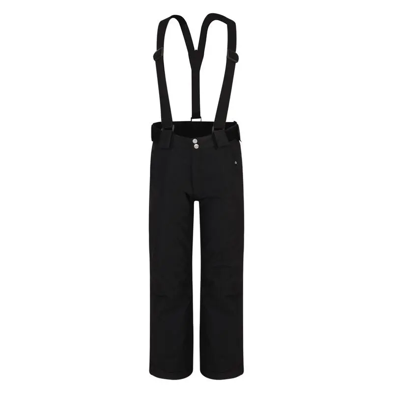 Dare 2b Pantalones De Esquí Motive Para Niños/Niñas Negro 3 Dare 2b Pantalones De Esquí Motive Para Niños/Niñas Negro
