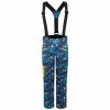 Dare 2b Pantalones De Esquí Timeout II Impermeable Diseño Geométrico Para Niños/Niñas