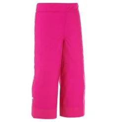 Pantalones De Esquí Y Nieve Niños Wedze Ski-P PA 100 Rosa