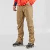 Pantalones De Montaña Y Nieve Perlantes Hombre Quechua SH100 X-Warm Marrón -Regattas Tienda pantalones de montaa y nieve perlantes hombre quechua sh100 x warm marron