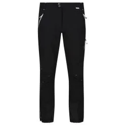 Regatta Pantalones De Senderismo Mountain Para Hombre Vaquero Luz De Luna -Regattas Tienda pantalones de senderismo mountain para hombre negro
