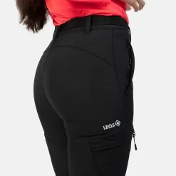 Pantalones De Senderismo Para Mujer Izas Baltic FW -Regattas Tienda pantalones de senderismo para mujer izas baltic fw 4