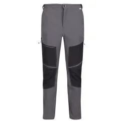 Regatta Pantalones De Senderismo Questra IV Para Hombre Negro 13 Regatta Pantalones De Senderismo Questra IV Para Hombre Negro -Regattas Tienda pantalones de senderismo questra iv para hombre gris oscuro negro