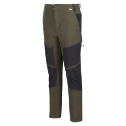 Regatta Pantalones De Senderismo Questra IV Para Hombre Negro 10 Regatta Pantalones De Senderismo Questra IV Para Hombre Negro -Regattas Tienda pantalones de senderismo questra iv para hombre negro 2