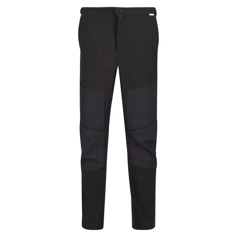 Regatta Pantalones De Senderismo Questra IV Para Hombre Negro 3 Regatta Pantalones De Senderismo Questra IV Para Hombre Negro