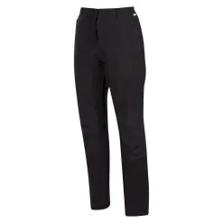 Regatta Pantalones De Senderismo Questra IV Para Mujer Negro -Regattas Tienda pantalones de senderismo questra iv para mujer negro 2
