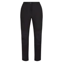 Regatta Pantalones De Senderismo Questra IV Para Mujer Negro