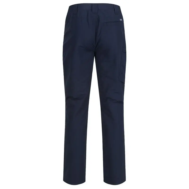 Regatta Pantalones Delgado Para Hombre Marino 4 Regatta Pantalones Delgado Para Hombre Marino - Imagen 2