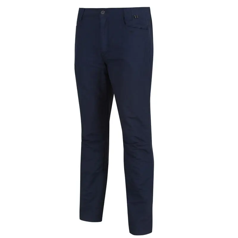Regatta Pantalones Delgado Para Hombre Marino 6 Regatta Pantalones Delgado Para Hombre Marino - Imagen 4