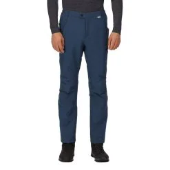 Regatta Pantalones Highton Caminar Para Hombre Ceniza -Regattas Tienda pantalones highton caminar para hombre azul almirante