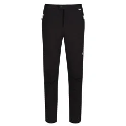 Regatta Pantalones Highton Caminar Para Hombre Ceniza -Regattas Tienda pantalones highton caminar para hombre negro