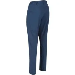 Regatta Pantalones Highton Caminar Para Mujer Denim Oscuro -Regattas Tienda pantalones highton caminar para mujer denim oscuro 2