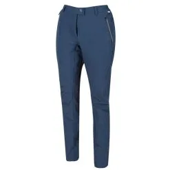 Regatta Pantalones Highton Caminar Para Mujer Denim Oscuro -Regattas Tienda pantalones highton caminar para mujer denim oscuro 3