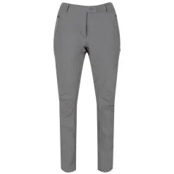 Regatta Pantalones Highton Caminar Para Mujer Denim Oscuro -Regattas Tienda pantalones highton caminar para mujer gris seal