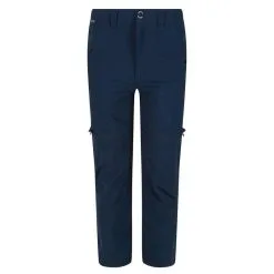 Regatta Pantalones Highton Caminar Para Niños/Niñas Vaquero Luz De Luna