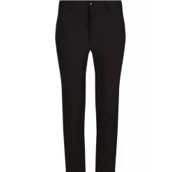 Regatta Pantalones Highton Para Niños/Niñas Negro