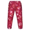 Regatta Pantalones Impermeables Floral Diseño Peppa Pig Para Niños/Niñas Rosa Baya,