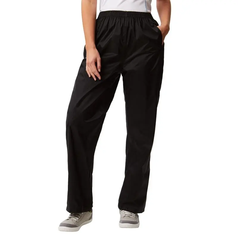 Regatta Pantalones Impermeables Holgados Modelo Adventure Tech Pack It Para Mujer Señora 6 Regatta Pantalones Impermeables Holgados Modelo Adventure Tech Pack It Para Mujer Señora - Imagen 4