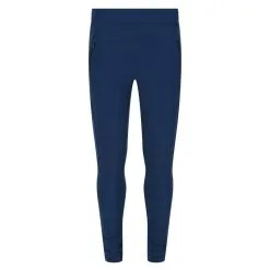 Regatta Pantalones Pentre Para Niños/Niñas Negro -Regattas Tienda pantalones pentre para niosnias vaquero luz de luna