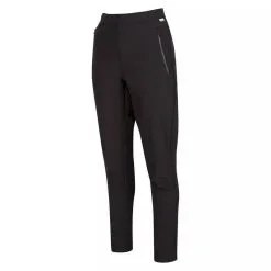 Regatta Pantalones Prestley Para Mujer Negro -Regattas Tienda pantalones prestley para mujer negro 2
