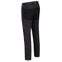 Regatta Pantalones Questra III Para Hombre Ceniza, Negro -Regattas Tienda pantalones questra iii para hombre ceniza negro 2