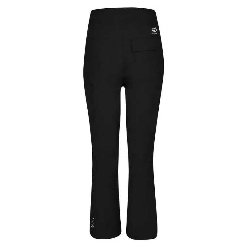 Dare 2b Pantalones Reprise Para Niños/Niñas Negro 4 Dare 2b Pantalones Reprise Para Niños/Niñas Negro - Imagen 2