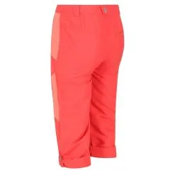 Regatta Pantalones Sorcer V Diseño Montaña Para Niños/Niñas Melocotón Neón, Coral Fusión -Regattas Tienda pantalones sorcer v diseo montaa para niosnias melocoton neon coral fusion 2