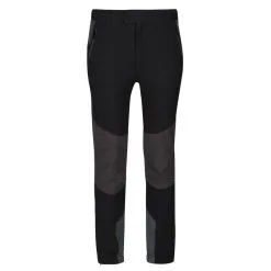 Regatta Pantalones Tech Mountain Senderismo Para Niños/Niñas Berenjena Oscura -Regattas Tienda pantalones tech mountain senderismo para niosnias negro ceniza