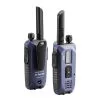 Forclaz PAR DE WALKIE TALKIES RECARGABLES USB - WT 500 - 10 Km