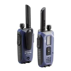 Forclaz PAR DE WALKIE TALKIES RECARGABLES USB - WT 500 - 10 Km
