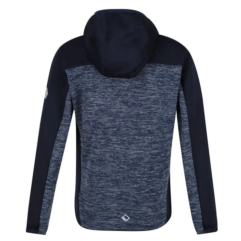 Regatta Polar Dissolver IV Para Niños/Niñas Denim Oscuro, Marino 4 Regatta Polar Dissolver IV Para Niños/Niñas Denim Oscuro, Marino - Imagen 2