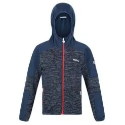 Regatta Polar Dissolver V Para Niños/Niñas Vaquero Luz De Luna