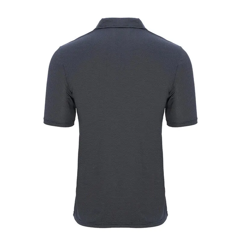 Polo De Manga Corta Con Diseño Deportivo Para Hombre CALEB Izas 4 Polo De Manga Corta Con Diseño Deportivo Para Hombre CALEB Izas - Imagen 2