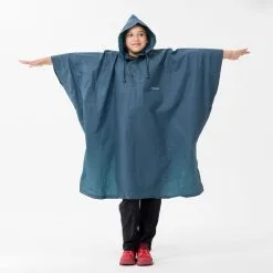 Poncho Impermeable De Montaña Y Trekking Máx. 10 Litros Adulto Forclaz 50 -Regattas Tienda poncho impermeable de montaa y trekking max 10 litros adulto forclaz 50 2