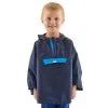 Poncho Impermeable De Montaña Y Trekking Niños 2-6 Años Quechua MH100 Azul -Regattas Tienda poncho impermeable de montaa y trekking nios 2 6 aos quechua mh100 azul