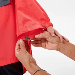 Poncho Impermeable Montaña Y Trekking Niños 2-6 Años Quechua MH100 Naranja 11 Poncho Impermeable Montaña Y Trekking Niños 2-6 Años Quechua MH100 Naranja -Regattas Tienda poncho impermeable montaa y trekking nios 2 6 aos quechua mh100 naranja 4