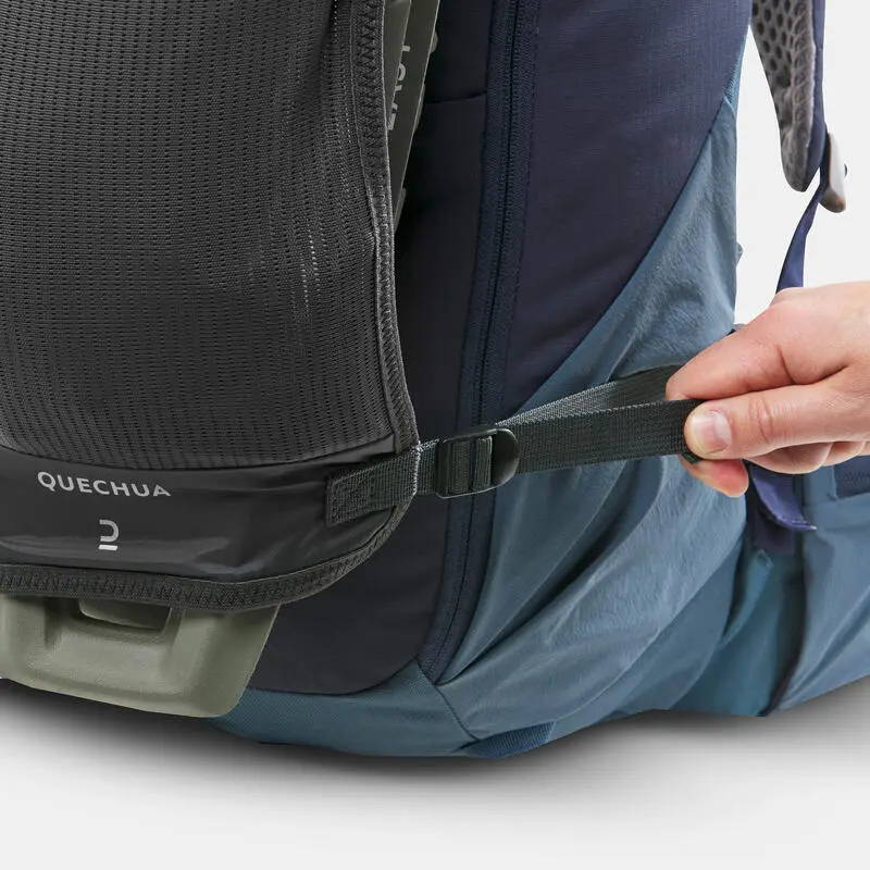 Porta-raquetas De Nieve Desmontable Quechua SH500 Negro 6 Porta-raquetas De Nieve Desmontable Quechua SH500 Negro - Imagen 4