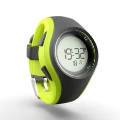 Kalenji Reloj Digital Running Cronómetro W200 M Negro -Regattas Tienda reloj digital running cronometro w200 m amarillo
