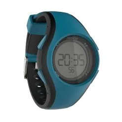 Kalenji Reloj Digital Running Cronómetro W200 M Negro -Regattas Tienda reloj digital running cronometro w200 m azul