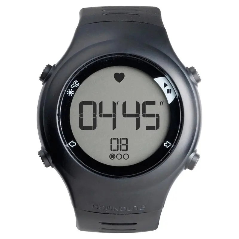 Kalenji Reloj Pulsómetro De Running ONRHYTHM 110 Negro 7 Kalenji Reloj Pulsómetro De Running ONRHYTHM 110 Negro - Imagen 5