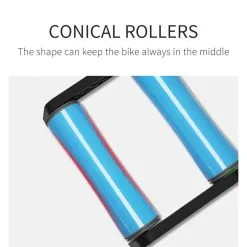 TRÉBOL ADVANCE Rodillo De Entrenamiento Horizontal De Bicicleta Para Interiores -Regattas Tienda rodillo de entrenamiento horizontal de bicicleta para interiores 2
