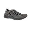 Sandalias Cerradas De Montaña Y Trekking Hombre Quechua NH150 Fresh Gris