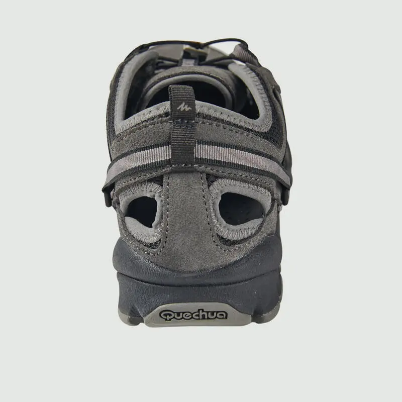 Sandalias Cerradas De Montaña Y Trekking Hombre Quechua NH150 Fresh Gris 6 Sandalias Cerradas De Montaña Y Trekking Hombre Quechua NH150 Fresh Gris - Imagen 4