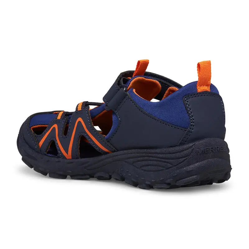 Sandalias Cerradas De Montaña Y Trekking Niños 27-38 Merrell Hydro Explorer 5 Sandalias Cerradas De Montaña Y Trekking Niños 27-38 Merrell Hydro Explorer - Imagen 3