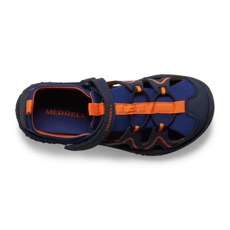 Sandalias Cerradas De Montaña Y Trekking Niños 27-38 Merrell Hydro Explorer 6 Sandalias Cerradas De Montaña Y Trekking Niños 27-38 Merrell Hydro Explorer - Imagen 4