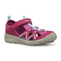 Sandalias Cerradas De Montaña Y Trekking Niños 27-38 Merrell Hydro Explorer