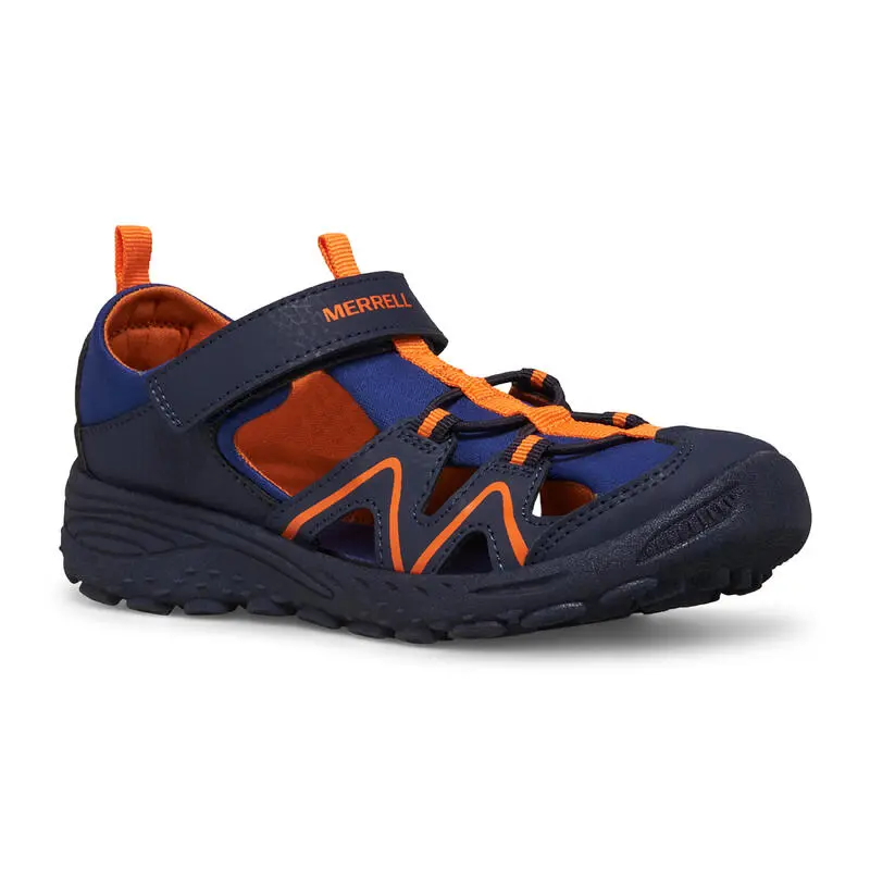 Sandalias Cerradas De Montaña Y Trekking Niños 27-38 Merrell Hydro Explorer 3 Sandalias Cerradas De Montaña Y Trekking Niños 27-38 Merrell Hydro Explorer