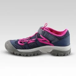 Sandalias Cerradas De Montaña Y Trekking Niños Quechua MH150 Azul 9 Sandalias Cerradas De Montaña Y Trekking Niños Quechua MH150 Azul -Regattas Tienda sandalias cerradas de montaa y trekking nios quechua mh150 azul 3