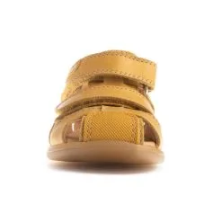Sandalias De Marcha Deportiva De Piel De Bebé Niño PABLOSKY En Amarillo -Regattas Tienda sandalias de marcha deportiva de piel de bebe nio pablosky en amarillo 2