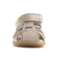 Sandalias De Marcha Deportiva De Piel De Bebé Niño PABLOSKY En Beige 10 Sandalias De Marcha Deportiva De Piel De Bebé Niño PABLOSKY En Beige -Regattas Tienda sandalias de marcha deportiva de piel de bebe nio pablosky en beige 2